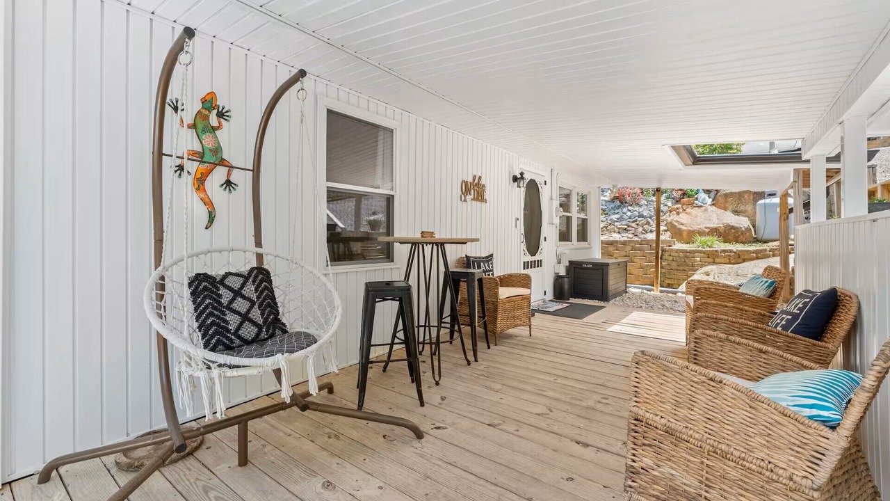 Photo of Patio Balcony in Denton