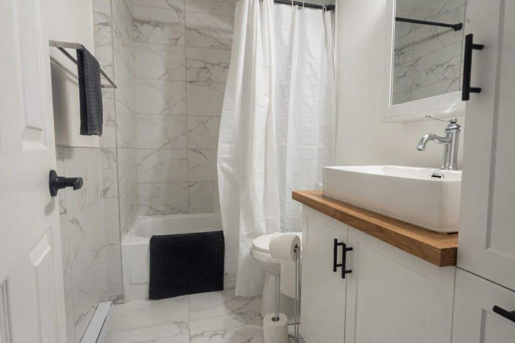 Photo of Bathroom in Old Quebec