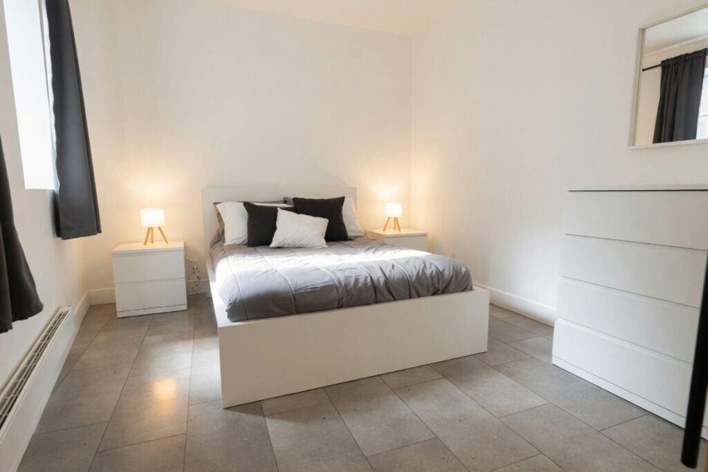 Photo of Bedroom in Old Quebec