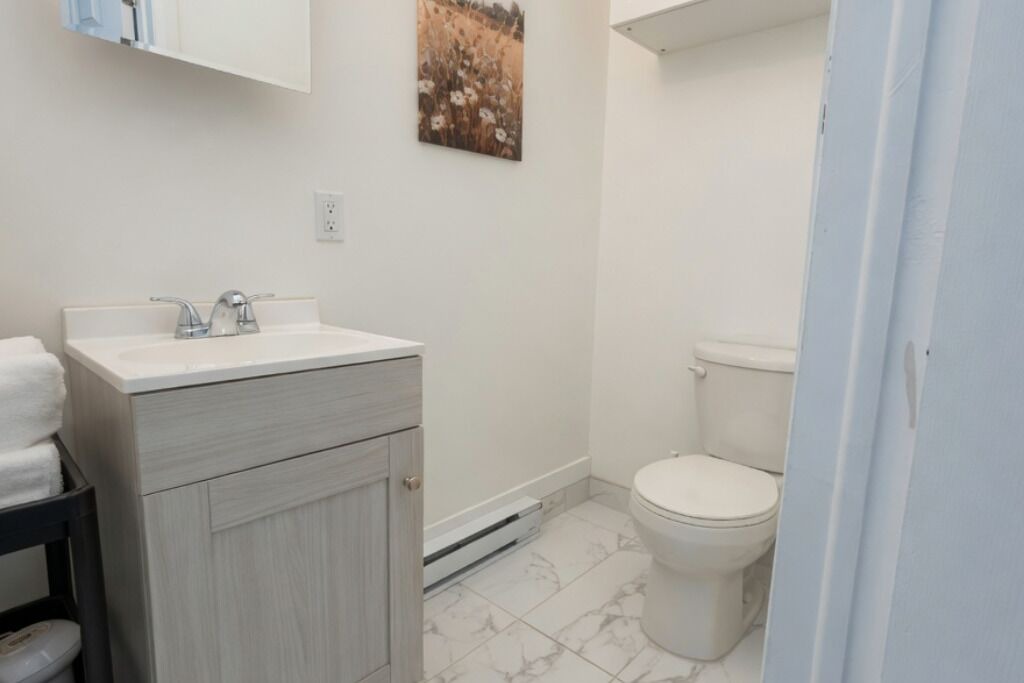 Photo of Bathroom in Old Quebec