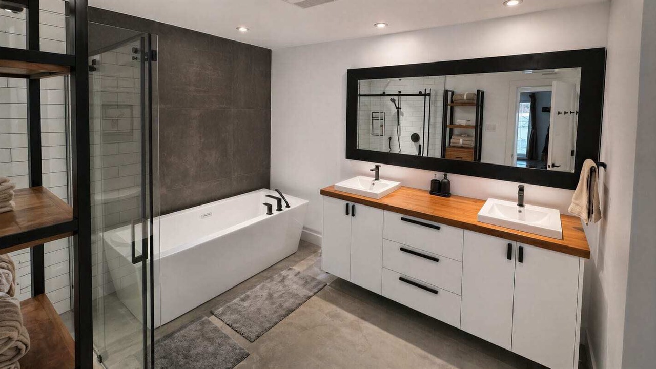 Photo of Bathroom in Gore