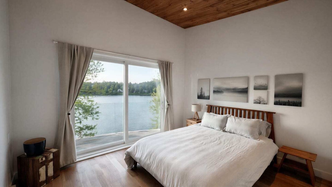 Photo of Bedroom in Gore