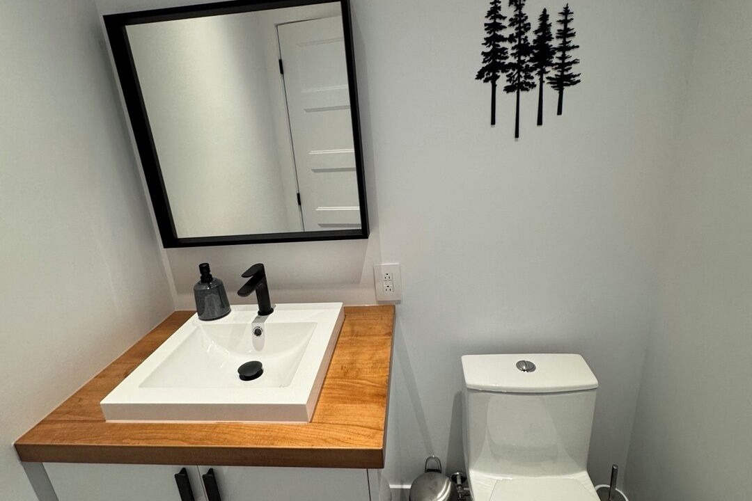 Photo of Bathroom in Gore