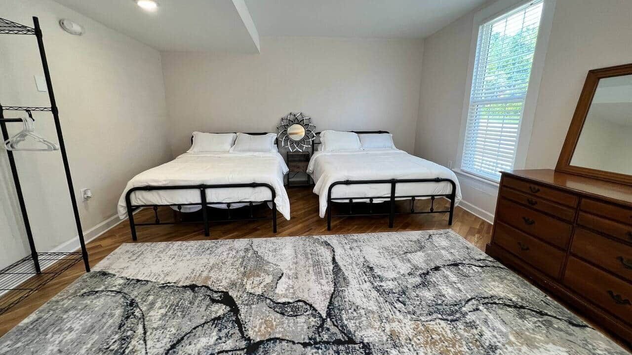 Photo of Bedroom in Fries
