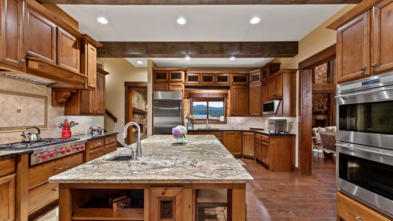 Photo of Kitchen in Blue Ridge