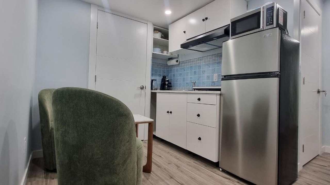 Photo of Kitchen in Fort Gary