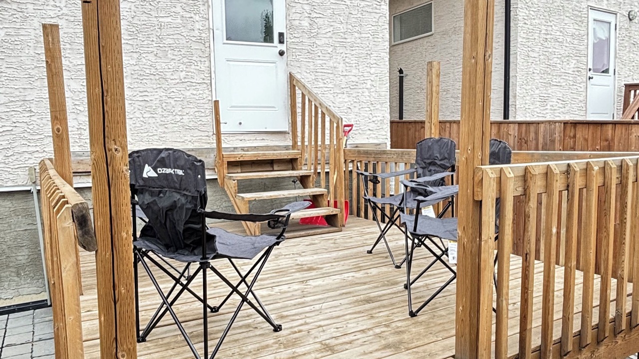 Photo of Patio Balcony in Winnipeg