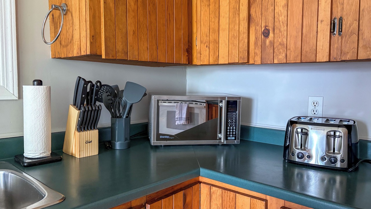Photo of Kitchen in Sables-Spanish Rivers