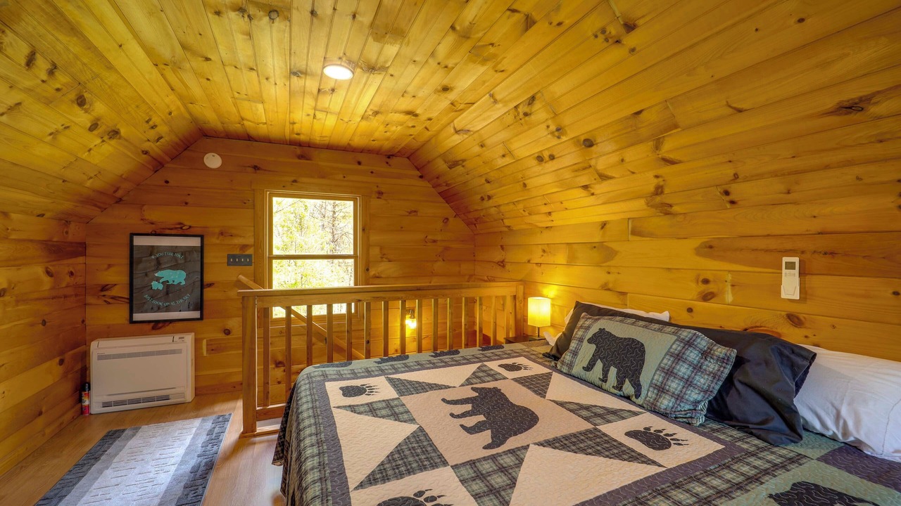 Photo of Bedroom in Butler