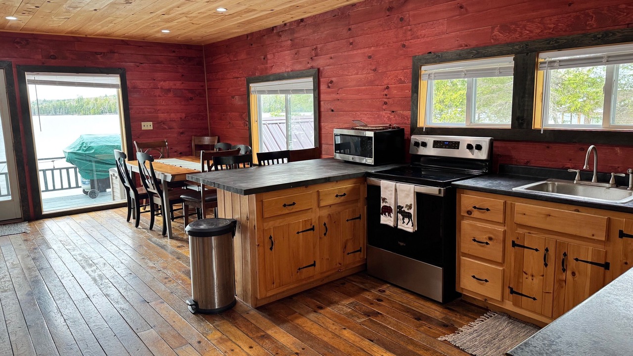 Photo of Kitchen in Lincoln