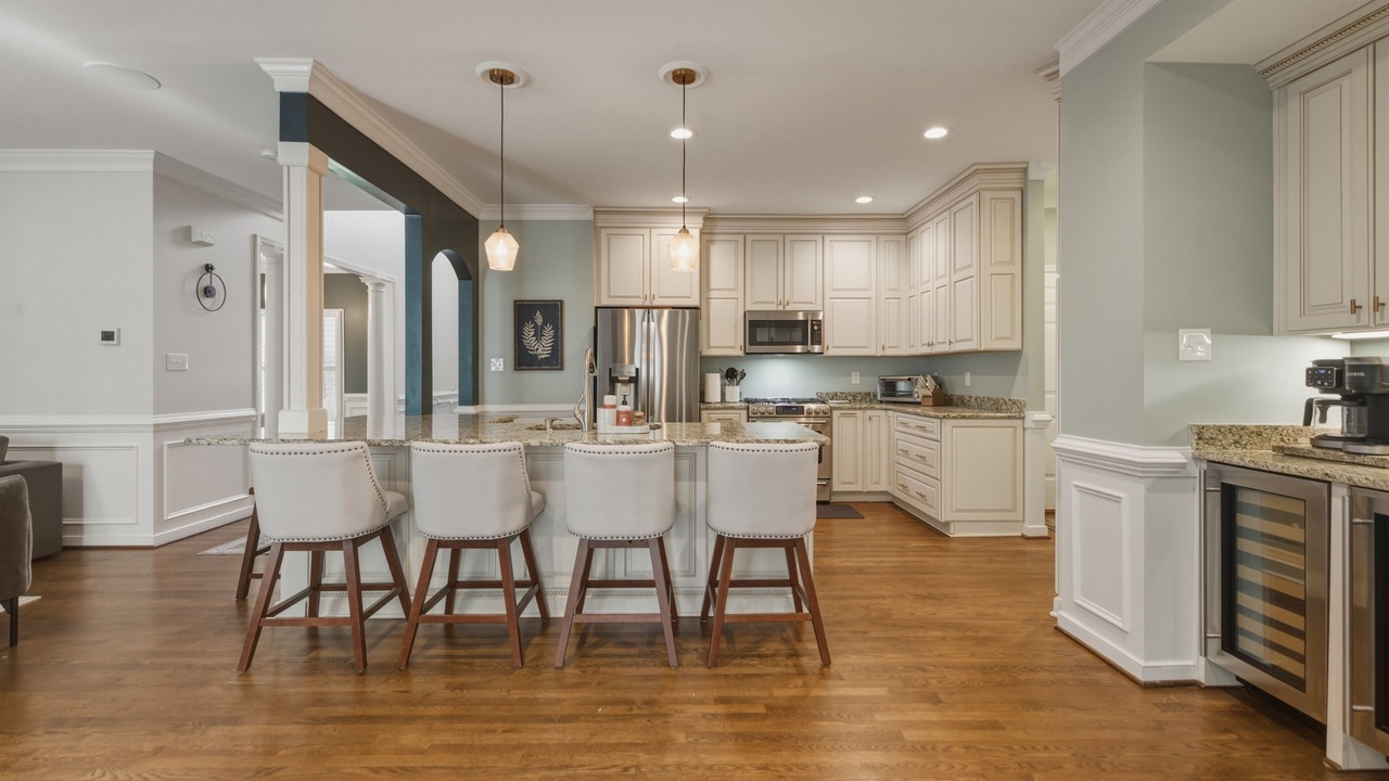 Photo of Kitchen in Woodlake