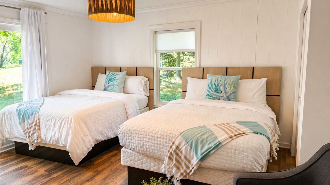 Photo of Bedroom in Mount Holly