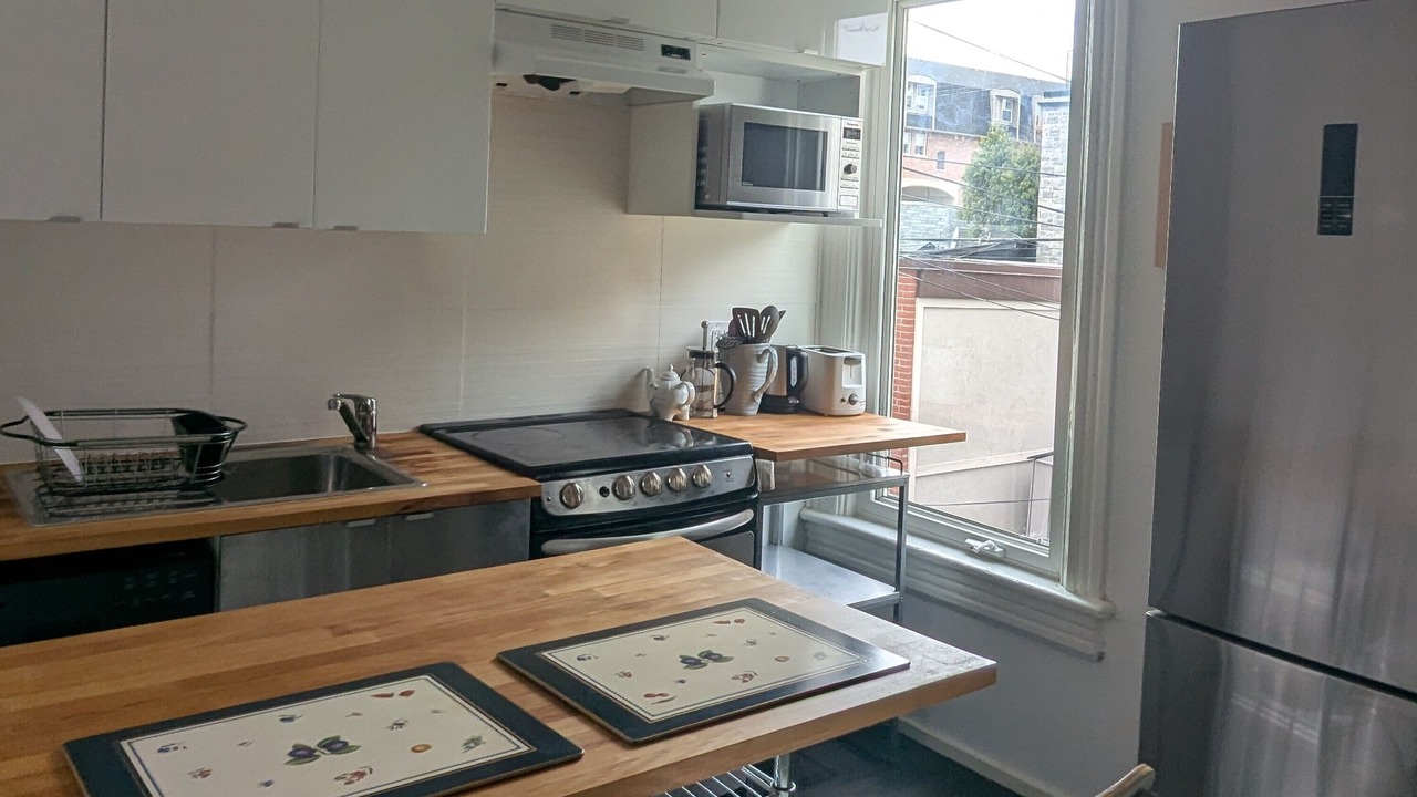 Photo of Kitchen in Trinity - Bellwoods