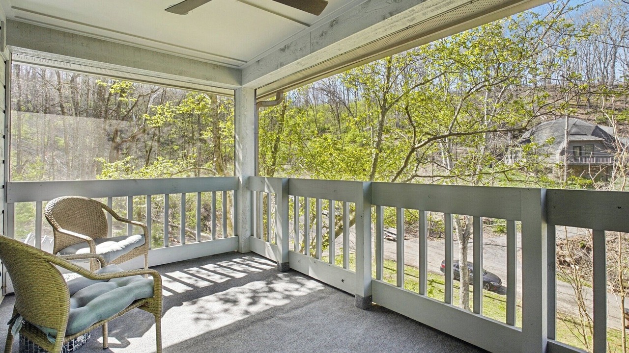 Photo of Patio Balcony in West Meade