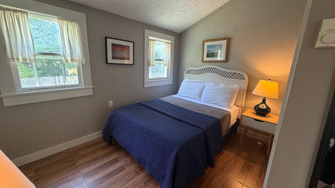 Photo of Bedroom in Castine