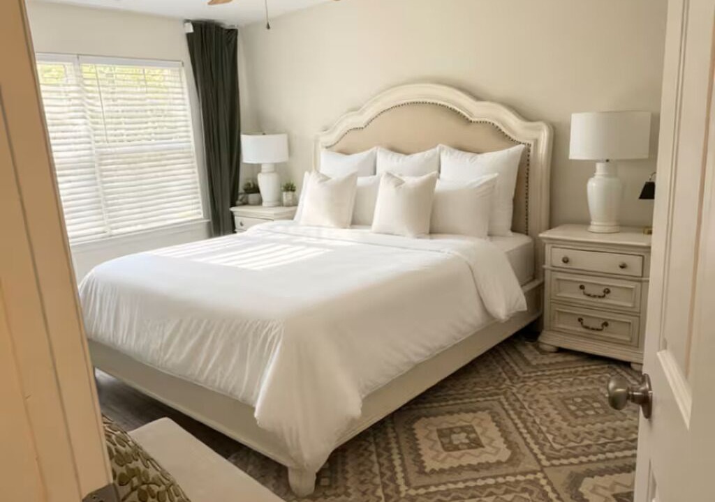 Photo of Bedroom in Northeast Raleigh
