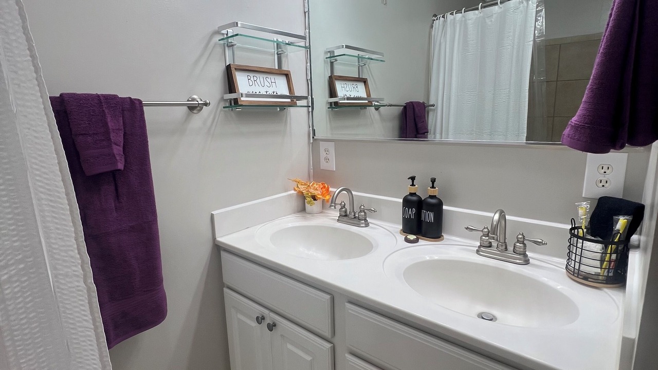 Photo of Bathroom in Clemson