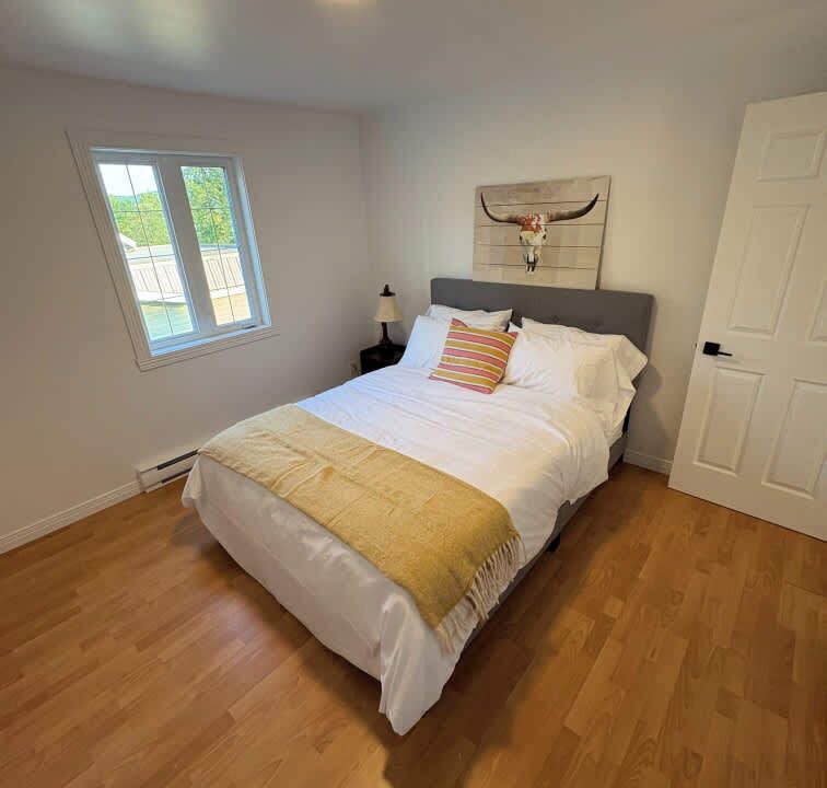Photo of Bedroom in Pohenegamook