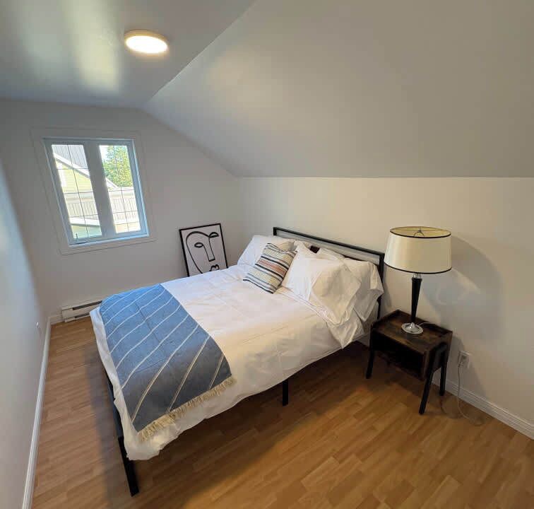 Photo of Bedroom in Pohenegamook