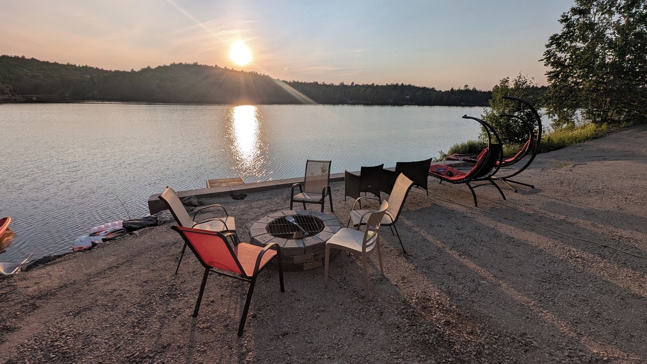 Photo of Patio Balcony in Sudbury