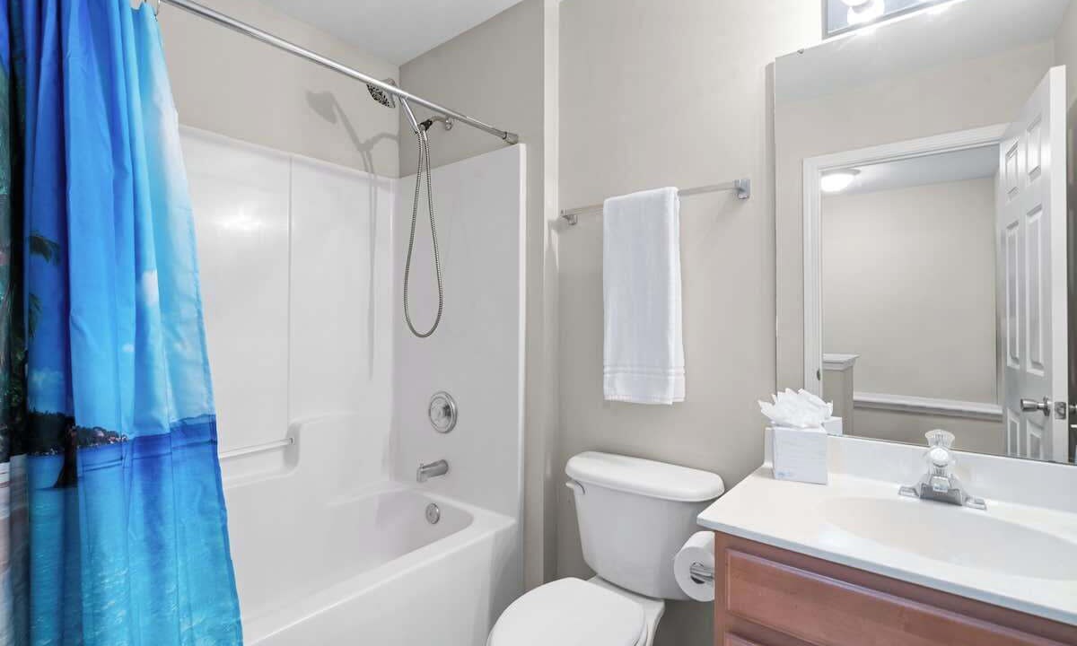 Photo of Bathroom in Huntersville