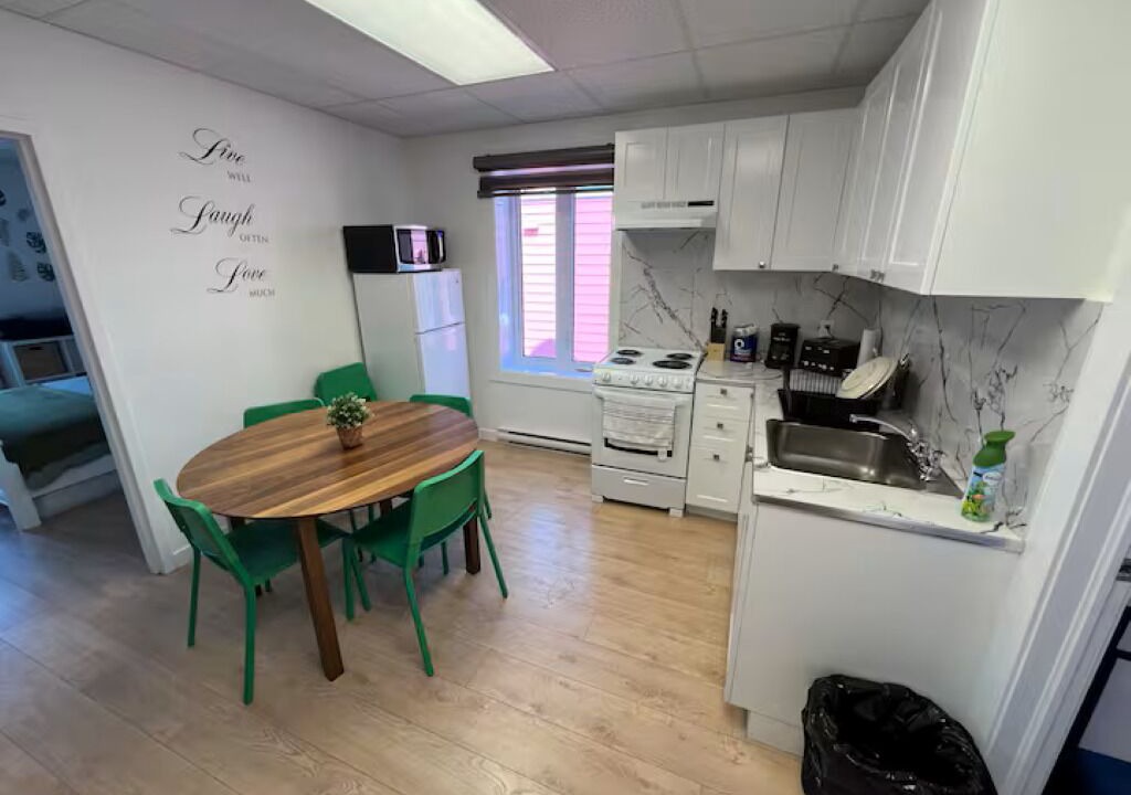 Photo of Kitchen in Rimouski