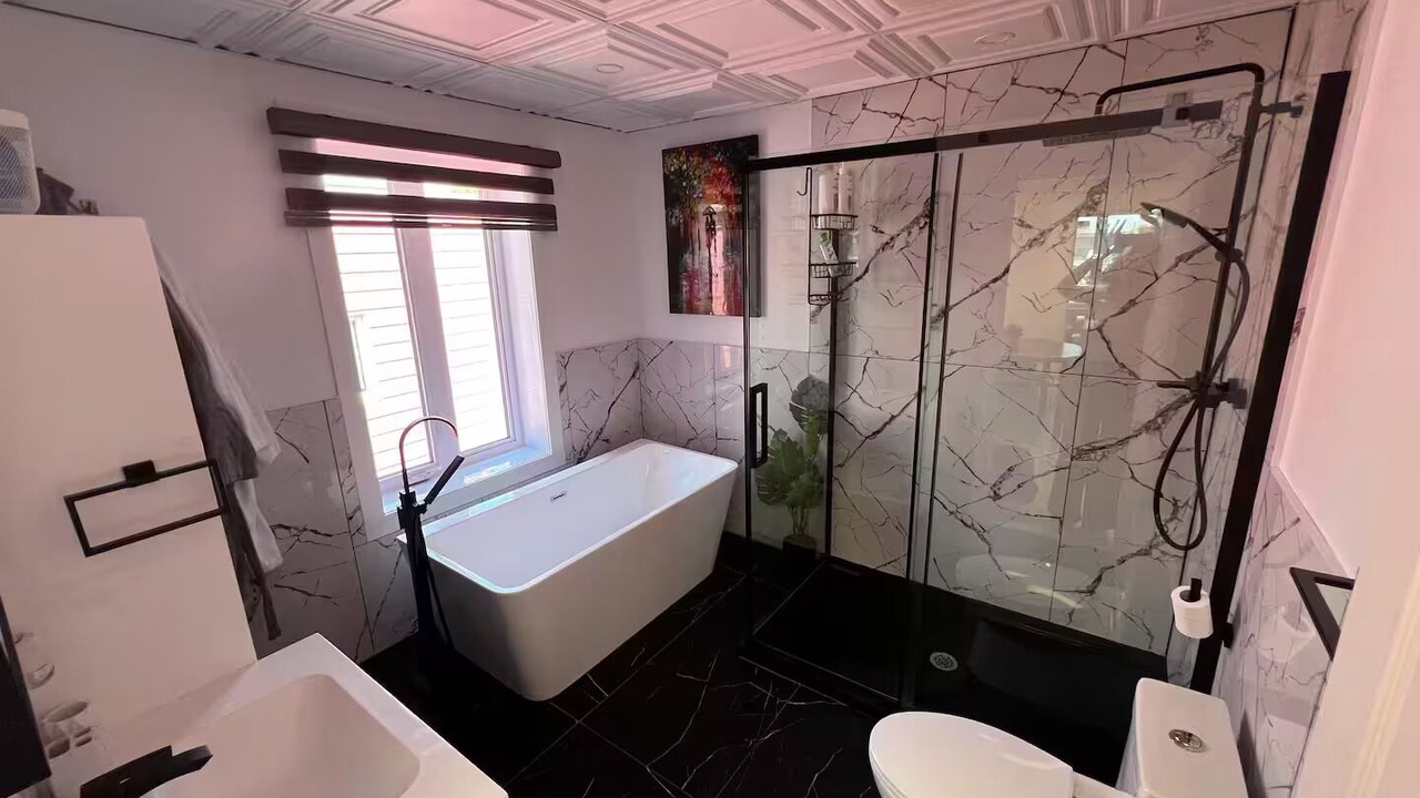 Photo of Bathroom in Rimouski