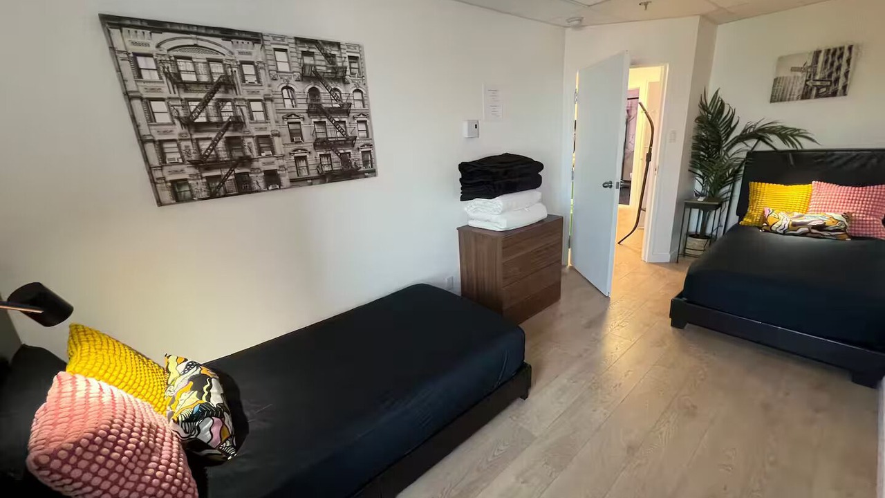 Photo of Bedroom in Rimouski