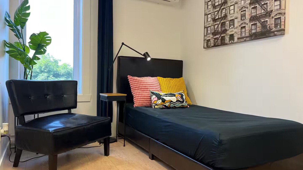 Photo of Bedroom in Rimouski