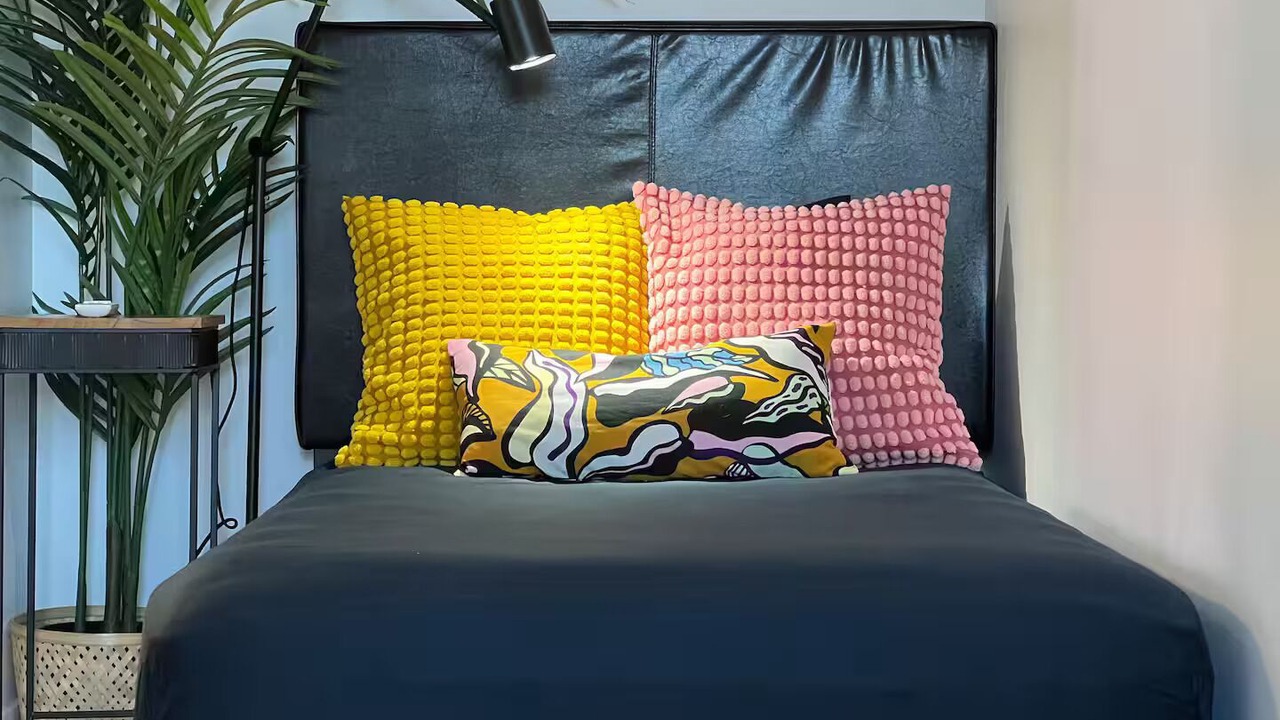 Photo of Bedroom in Rimouski