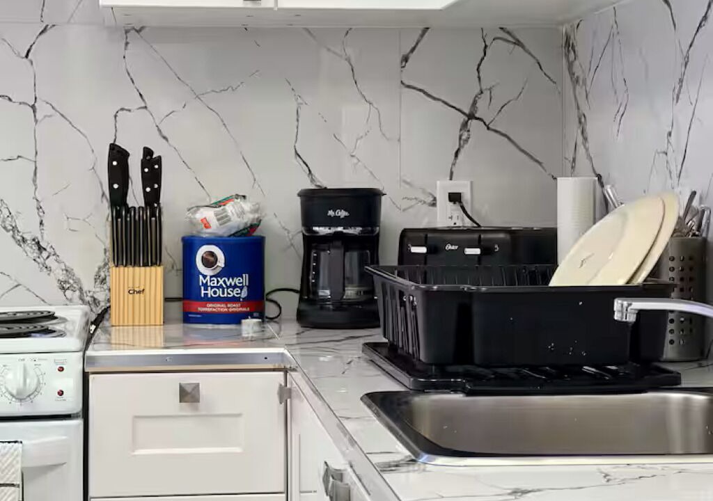 Photo of Kitchen in Rimouski