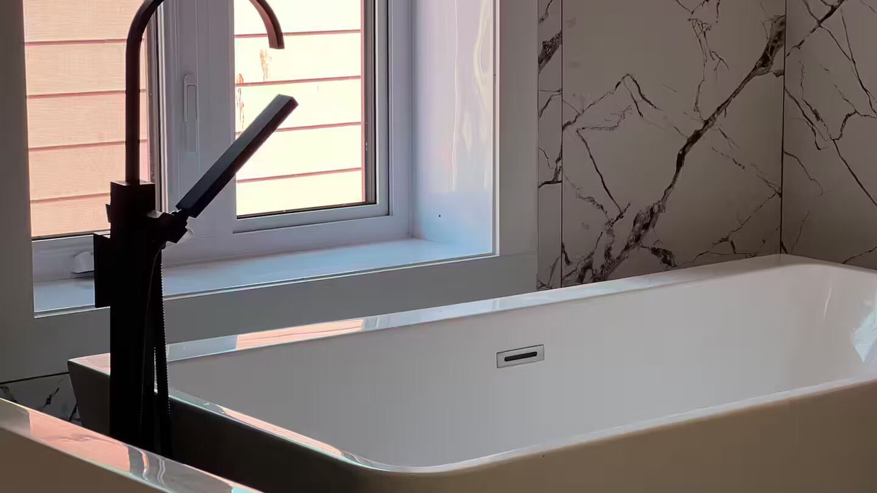 Photo of Bathroom in Rimouski