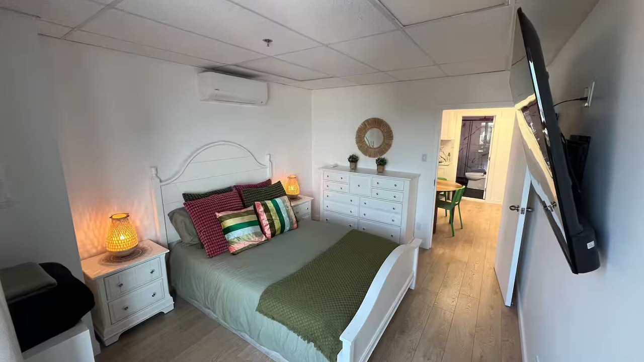 Photo of Bedroom in Rimouski