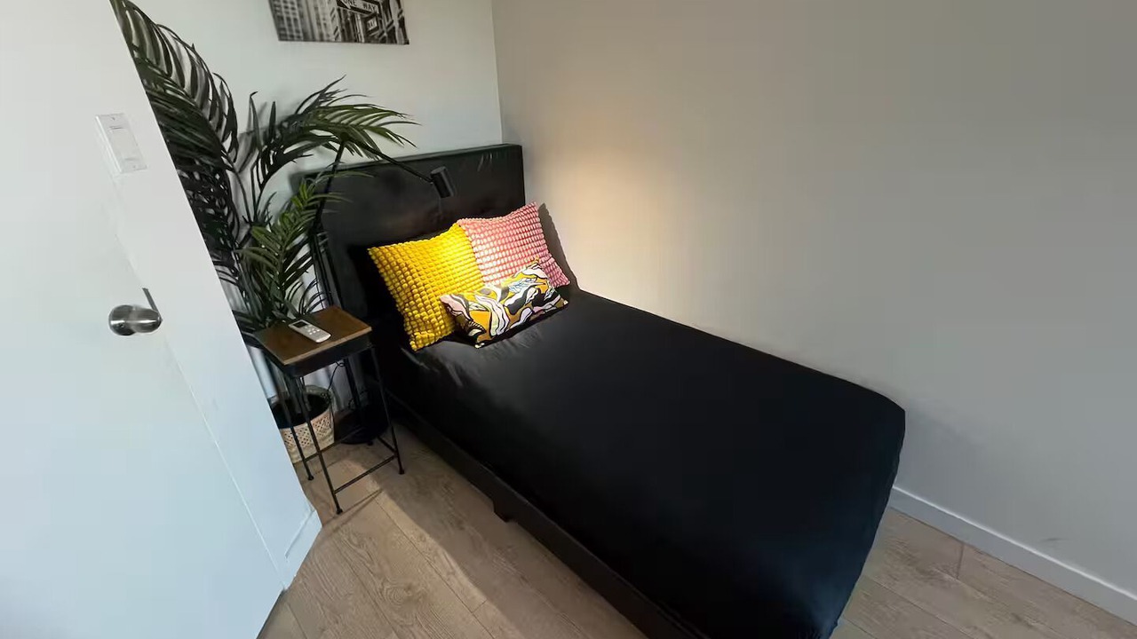 Photo of Bedroom in Rimouski