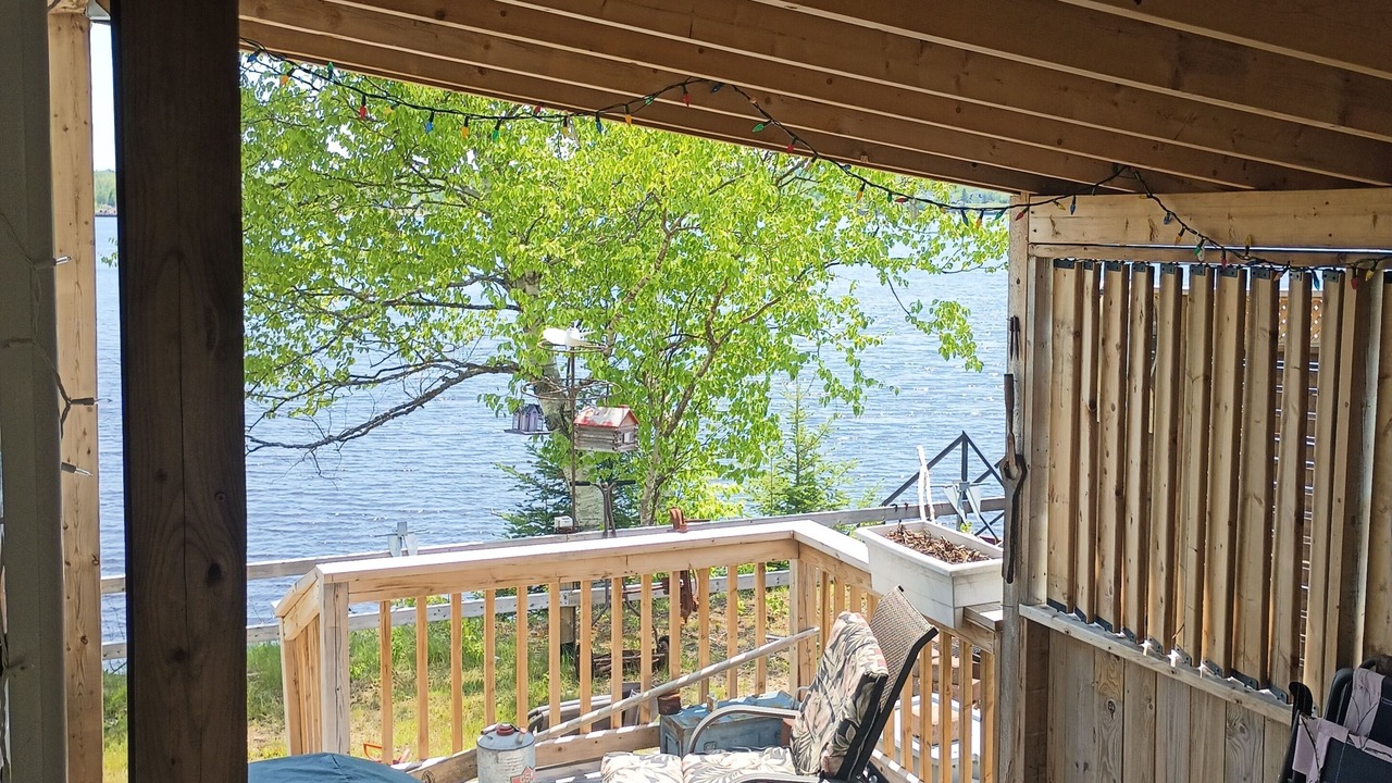 Photo of Patio Balcony in Russellville