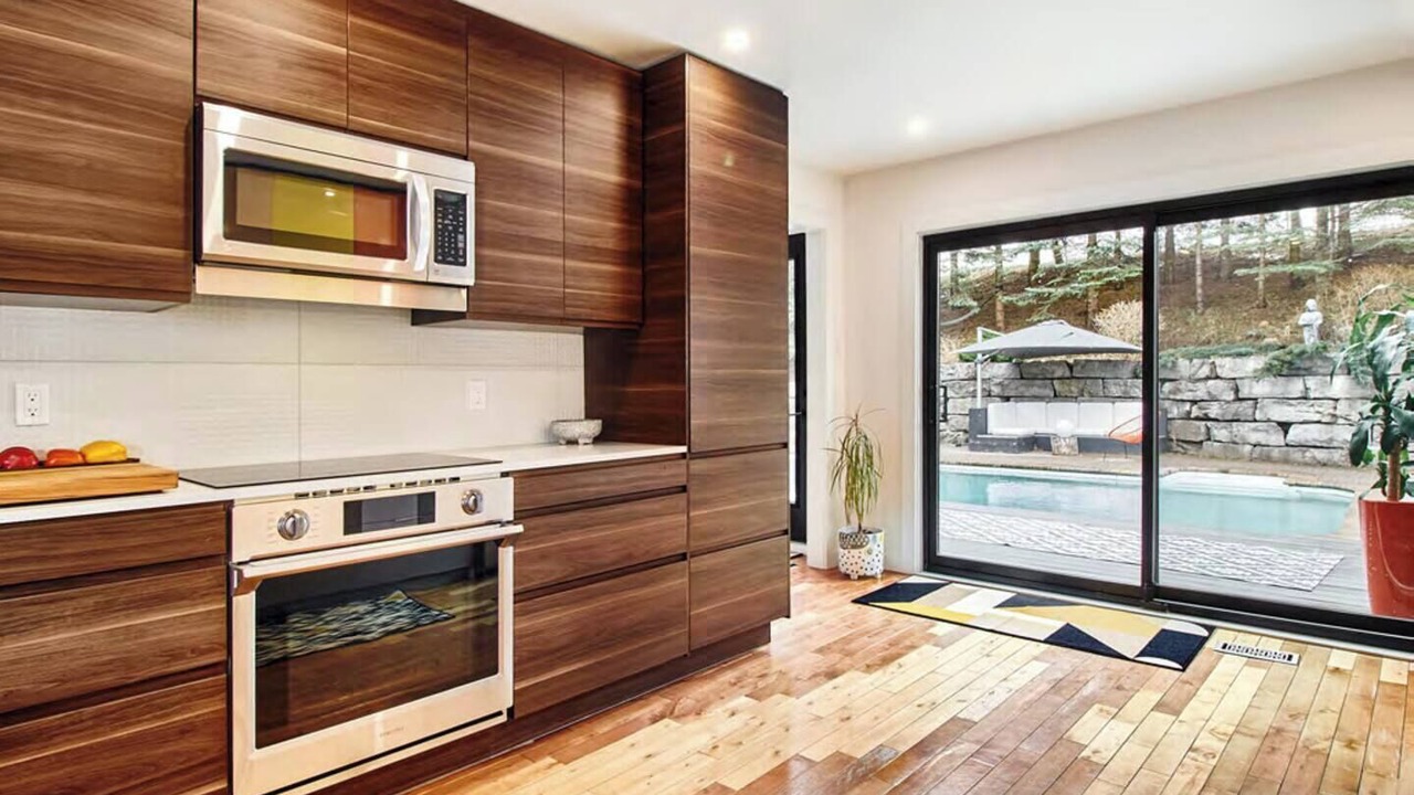 Photo of Kitchen in Scugog