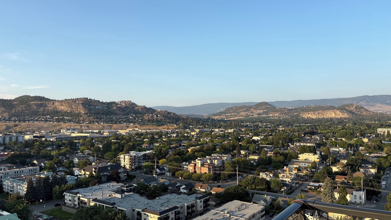 Photo of Outdoor in Downtown Kelowna