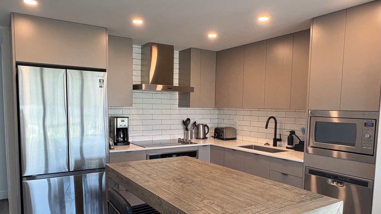 Photo of Kitchen in Downtown Kelowna