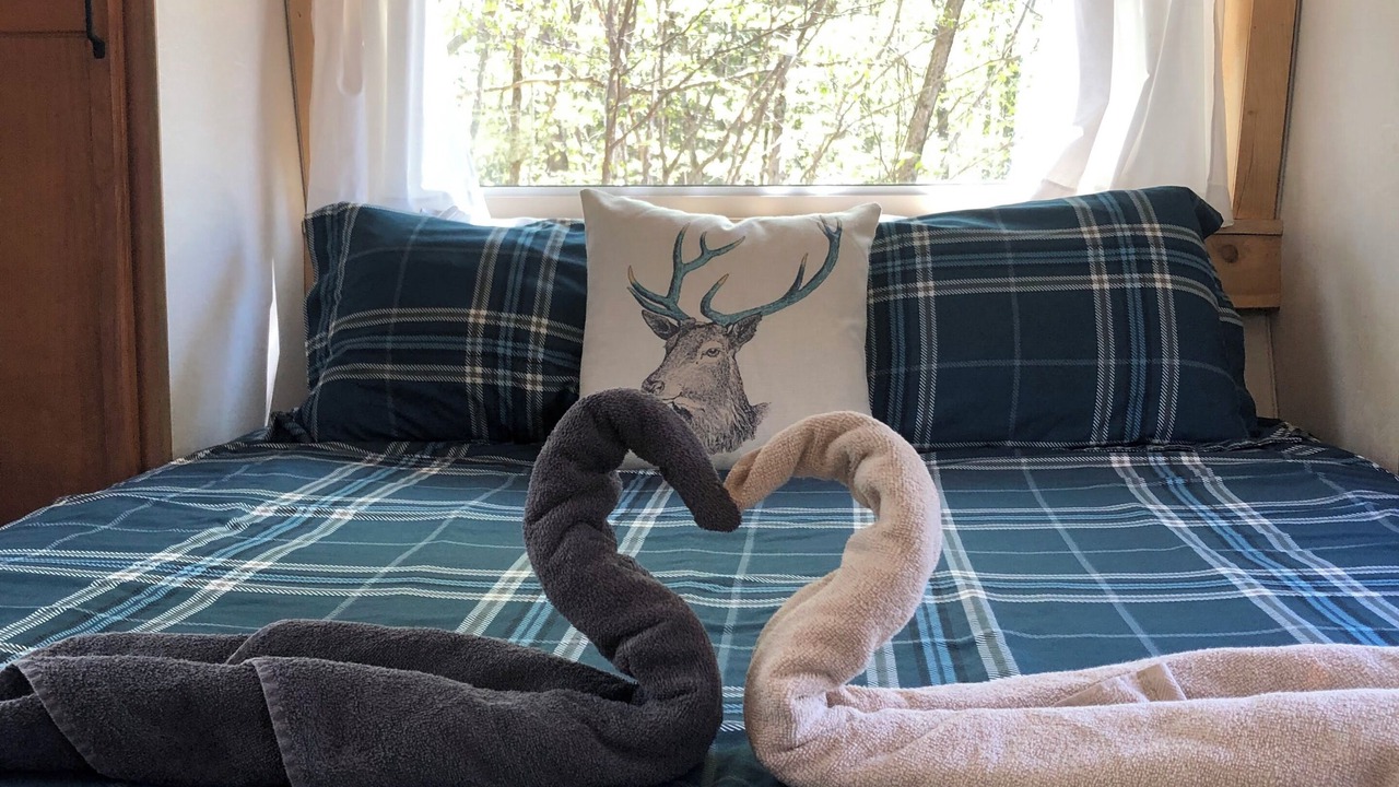 Photo of Bedroom in Central Frontenac