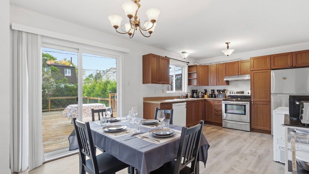 Photo of Kitchen in Brossard