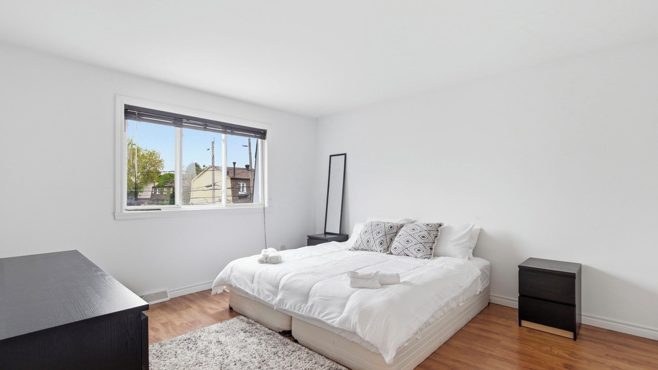 Photo of Bedroom in Brossard