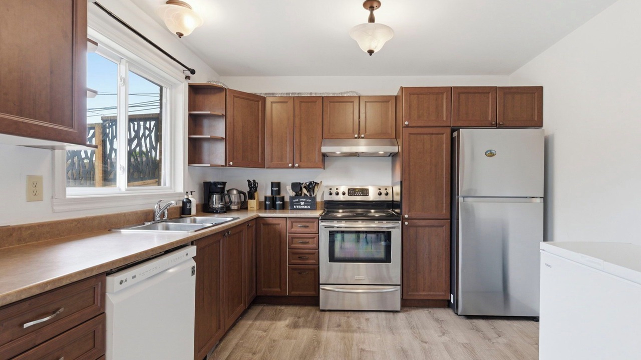 Photo of Kitchen in Brossard