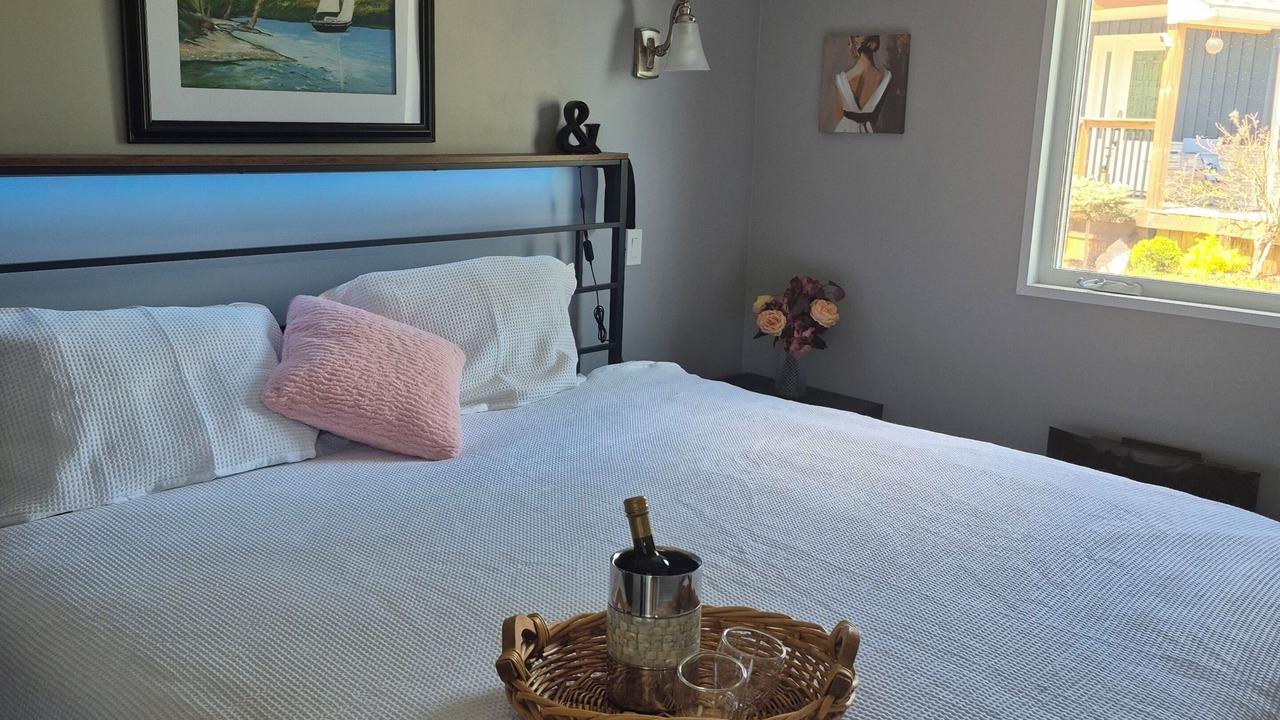 Photo of Bedroom in Markstay