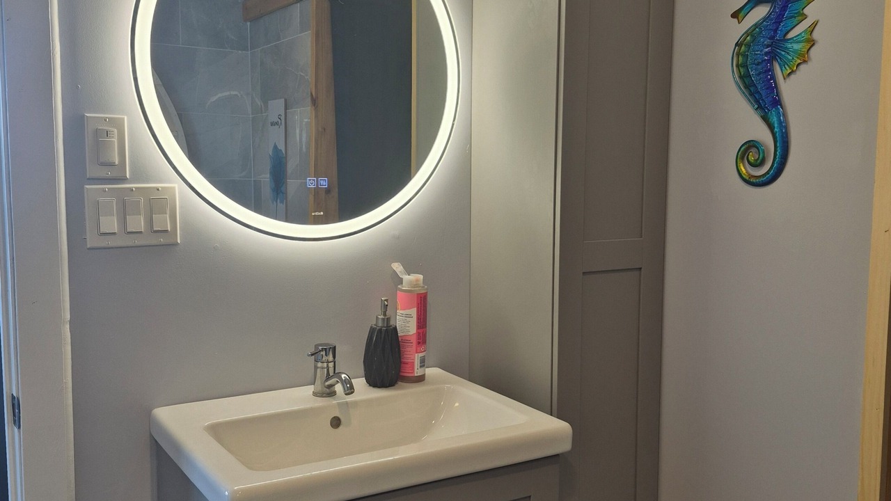 Photo of Bathroom in Markstay