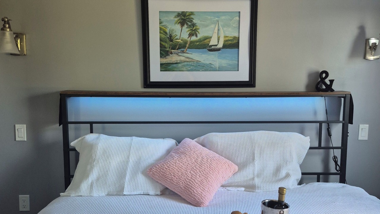 Photo of Bedroom in Markstay