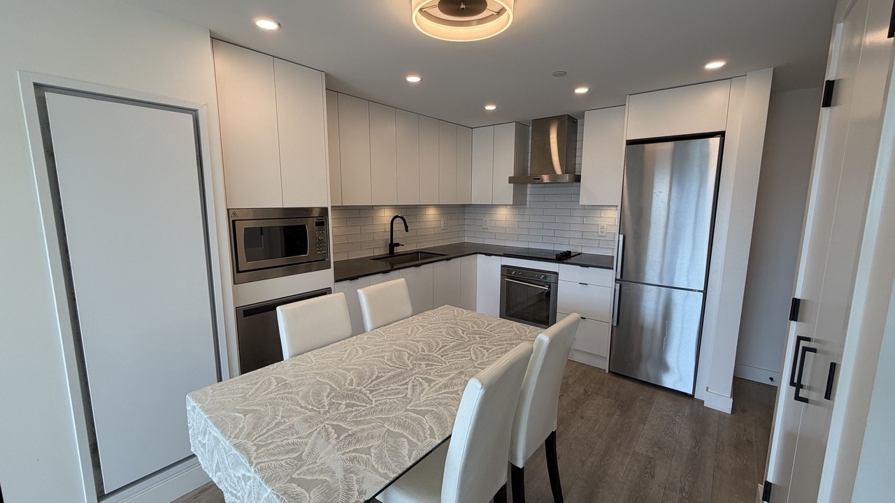 Photo of Kitchen in Downtown Kelowna