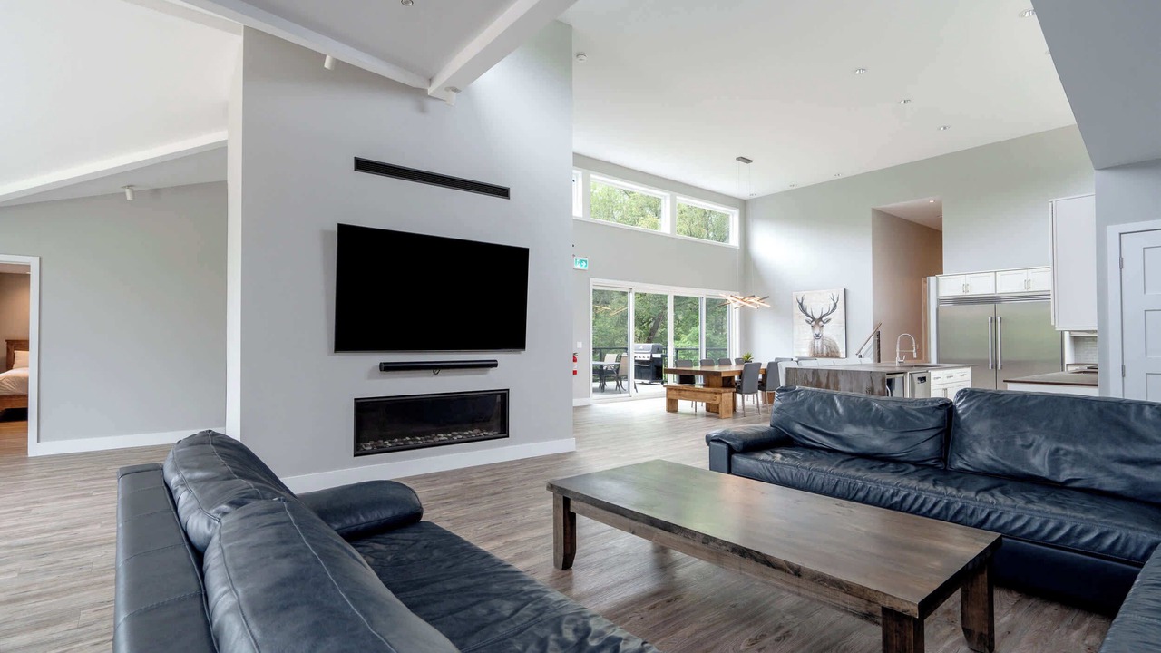Photo of Livingroom in Glen Huron