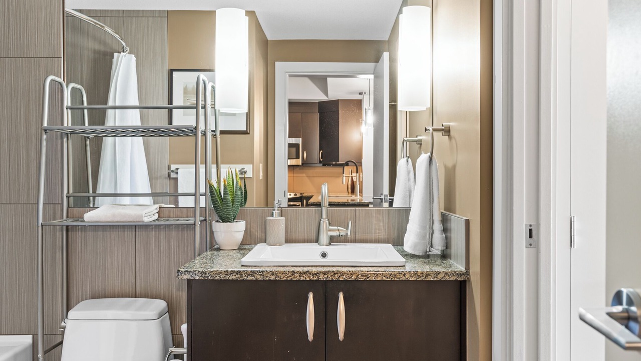 Photo of Bathroom in Vernon