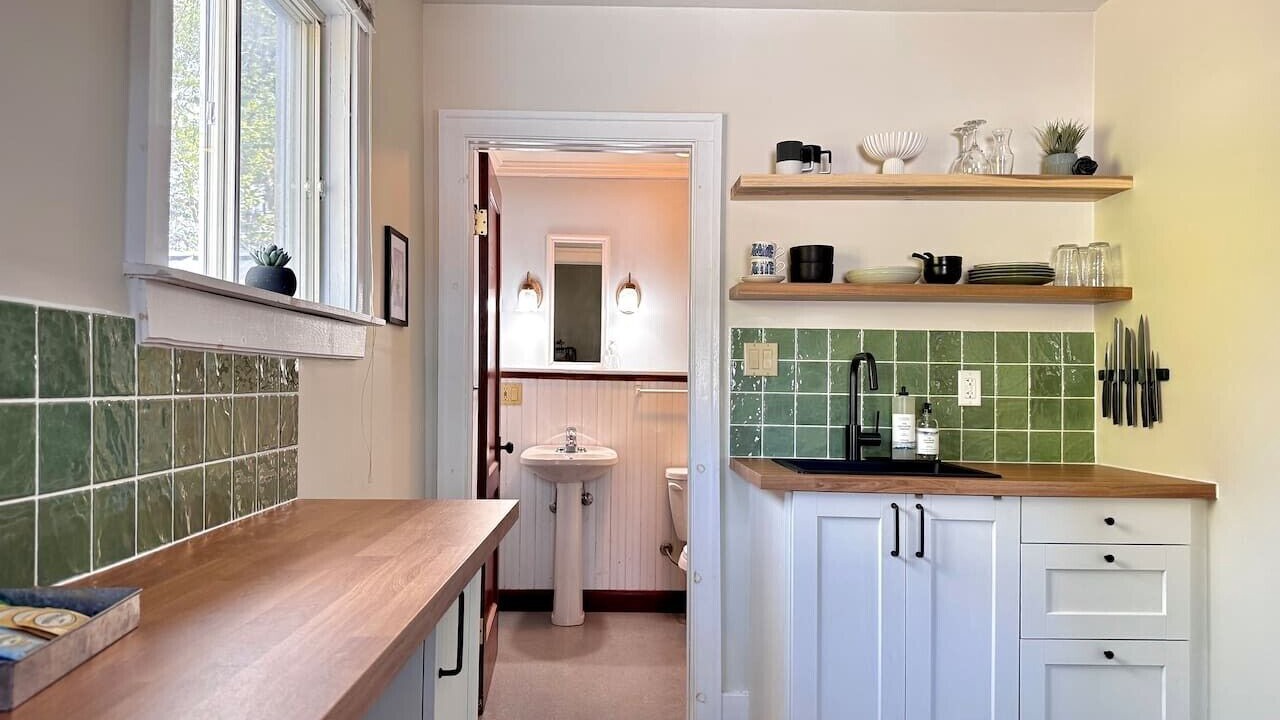 Photo of Bathroom in Baddeck