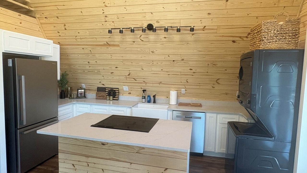 Photo of Kitchen in Mammoth Cave
